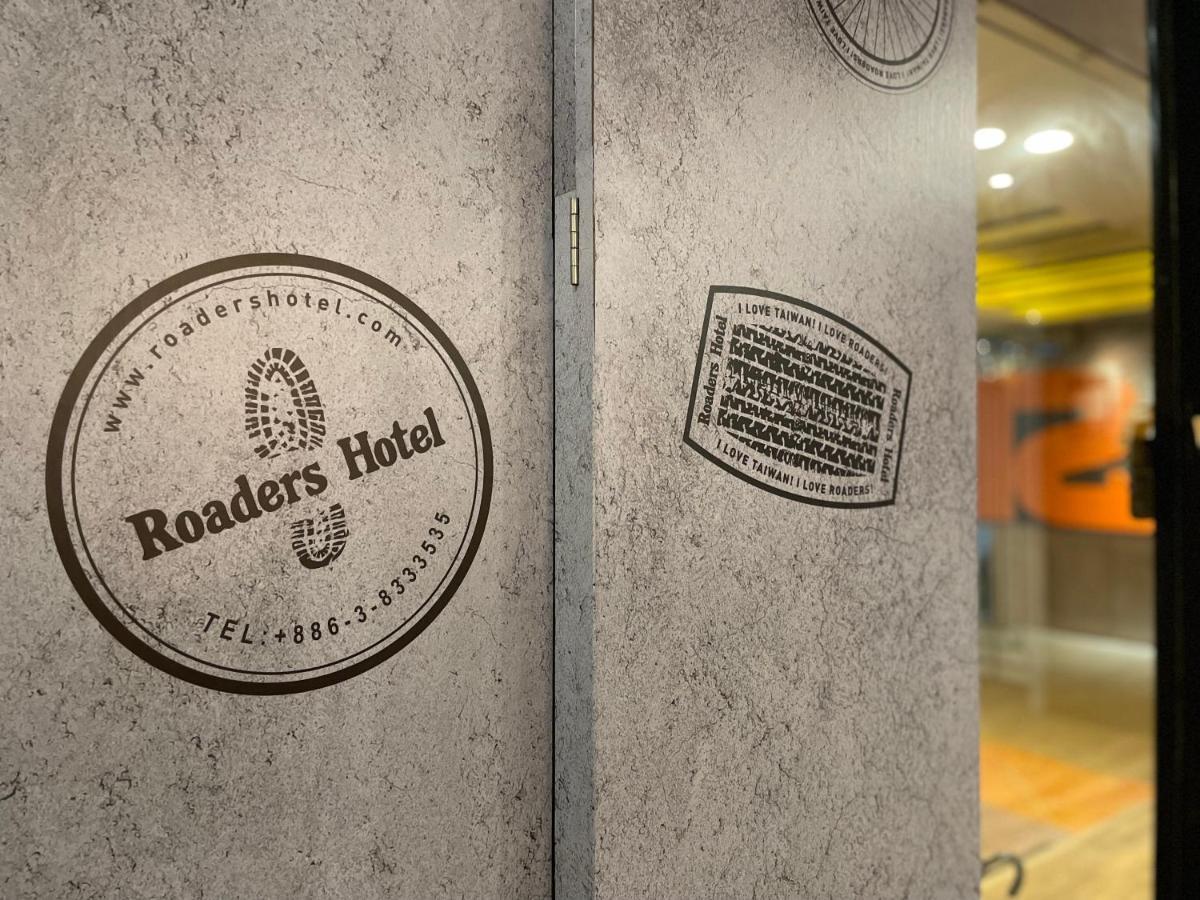 Roaders Hotel Hualien Dongda Exterior foto