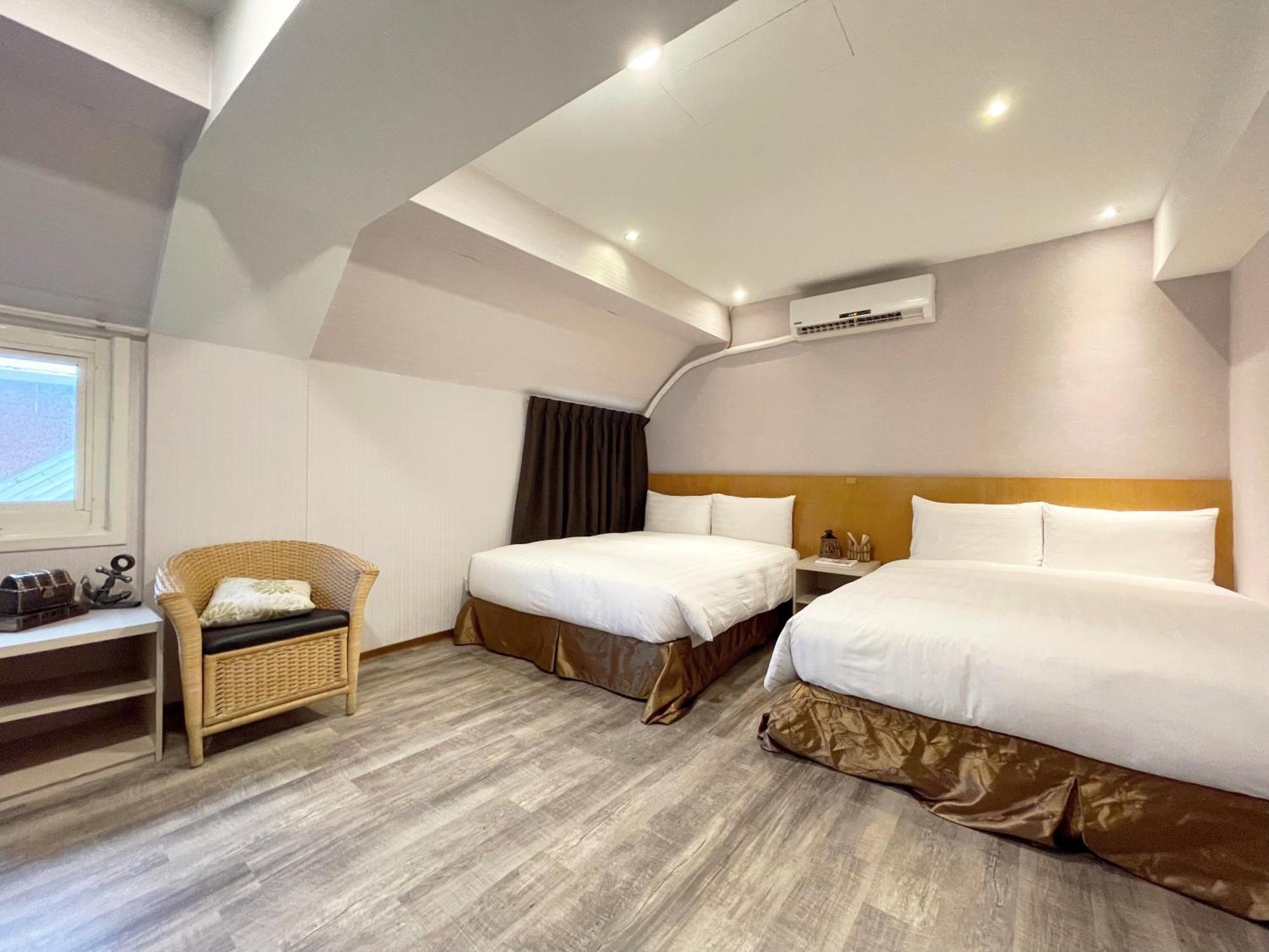Roaders Hotel Hualien Dongda Cameră foto