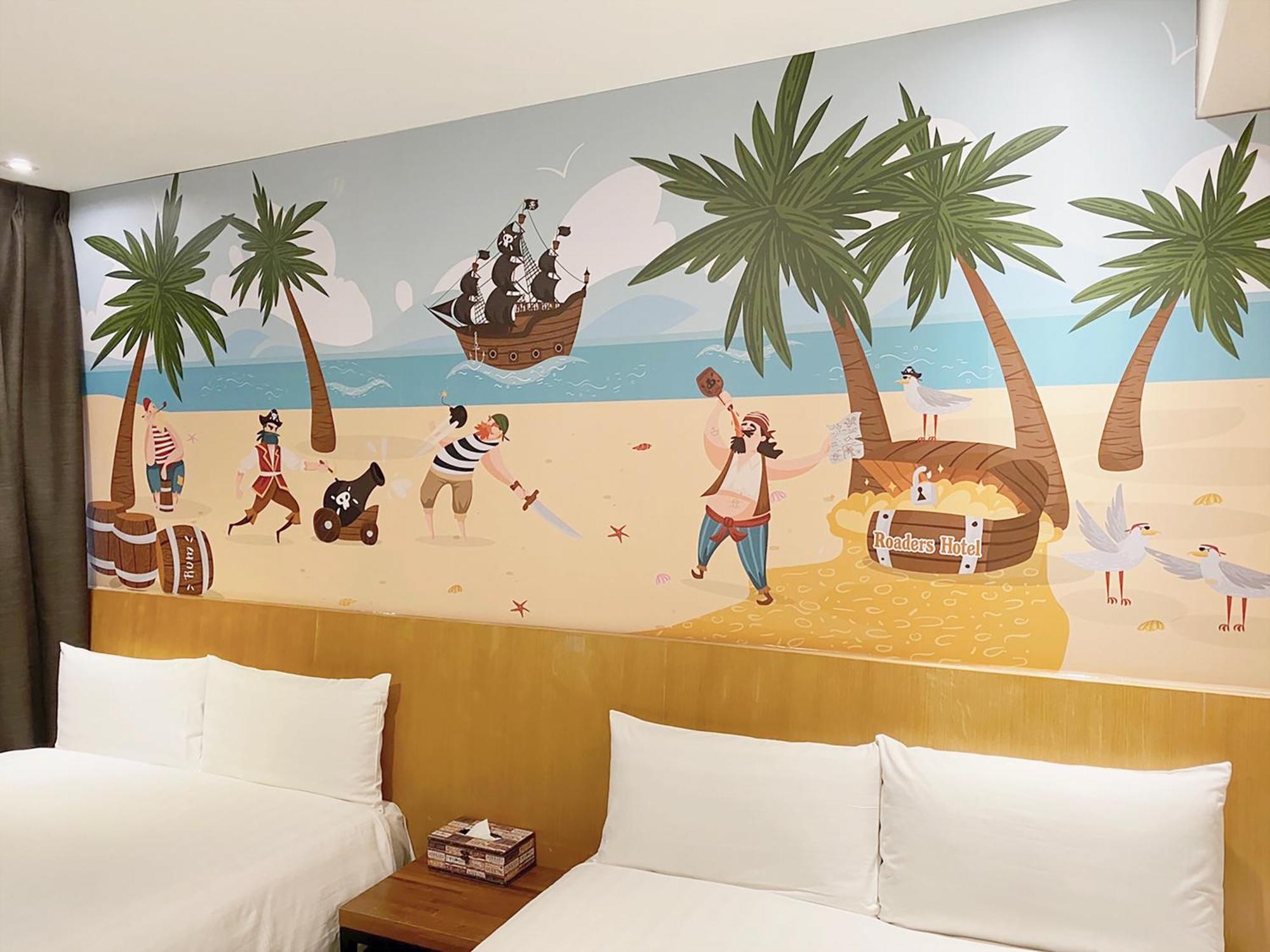 Roaders Hotel Hualien Dongda Cameră foto