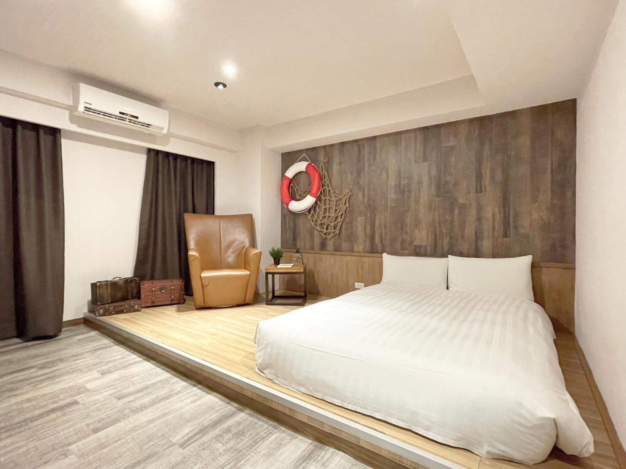 Roaders Hotel Hualien Dongda Cameră foto